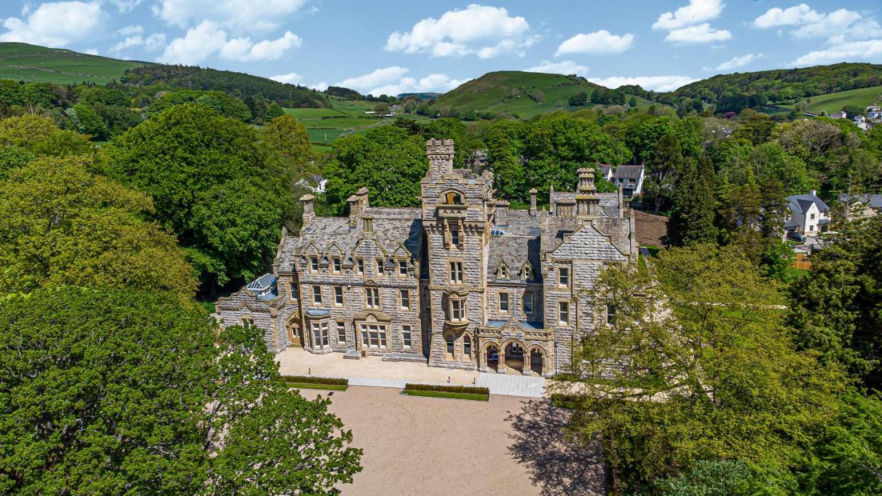 The Violet Suite Stone Cross Mansion Ълвърстън Екстериор снимка