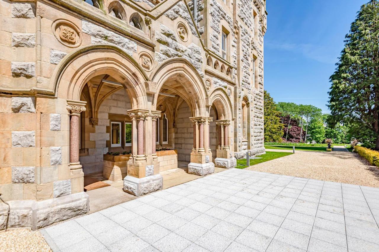 The Violet Suite Stone Cross Mansion Ълвърстън Екстериор снимка