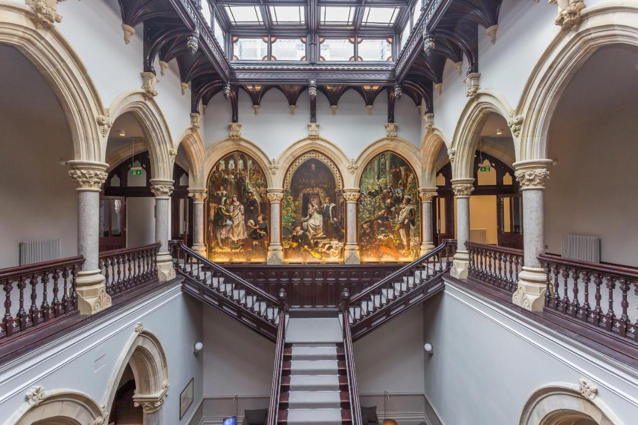 The Violet Suite Stone Cross Mansion Ълвърстън Екстериор снимка