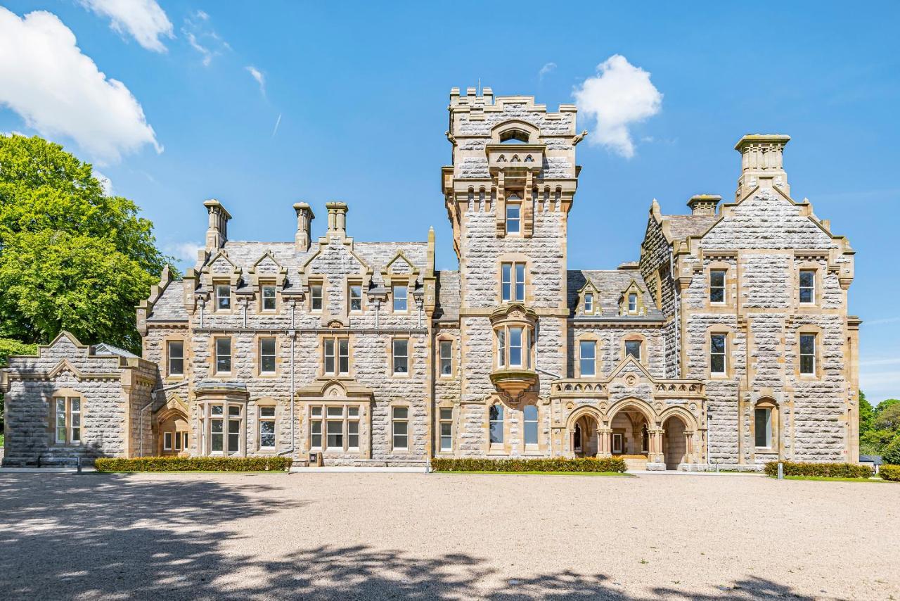 The Violet Suite Stone Cross Mansion Ълвърстън Екстериор снимка