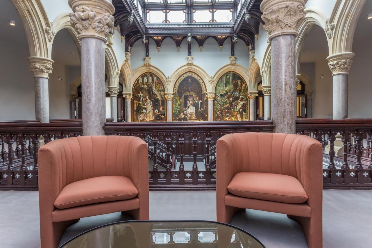 The Violet Suite Stone Cross Mansion Ълвърстън Екстериор снимка