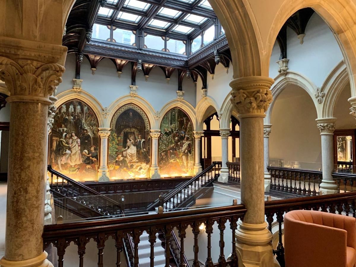 The Violet Suite Stone Cross Mansion Ълвърстън Екстериор снимка