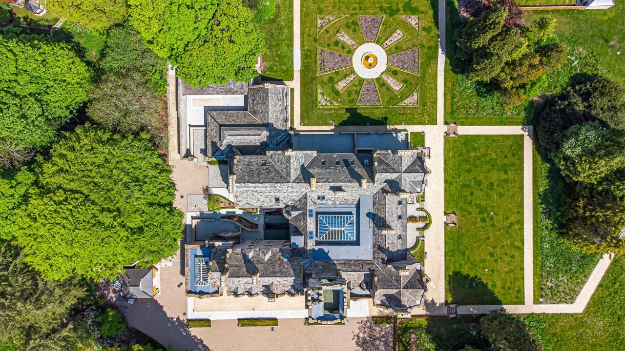 The Violet Suite Stone Cross Mansion Ълвърстън Екстериор снимка