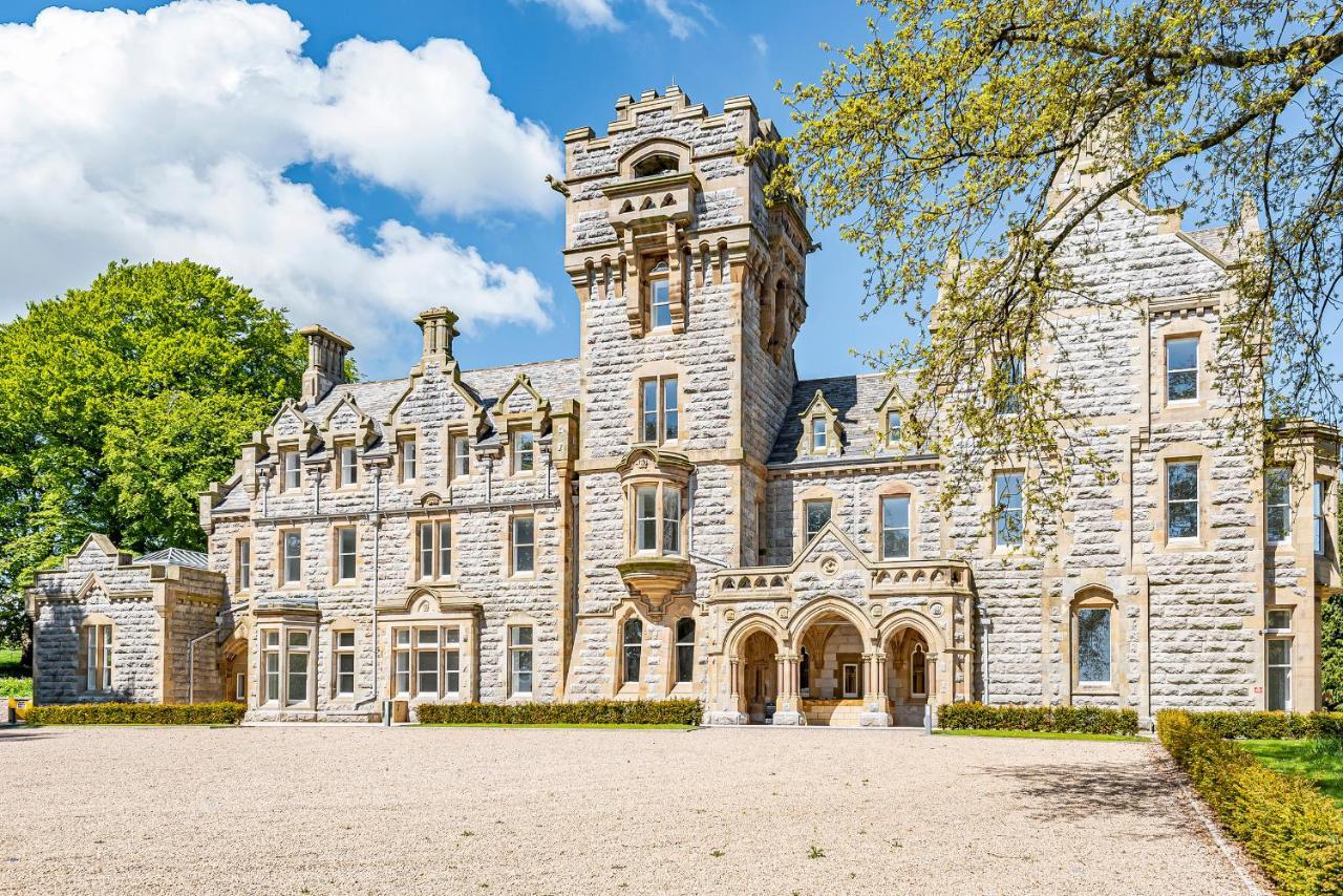 The Violet Suite Stone Cross Mansion Ълвърстън Екстериор снимка