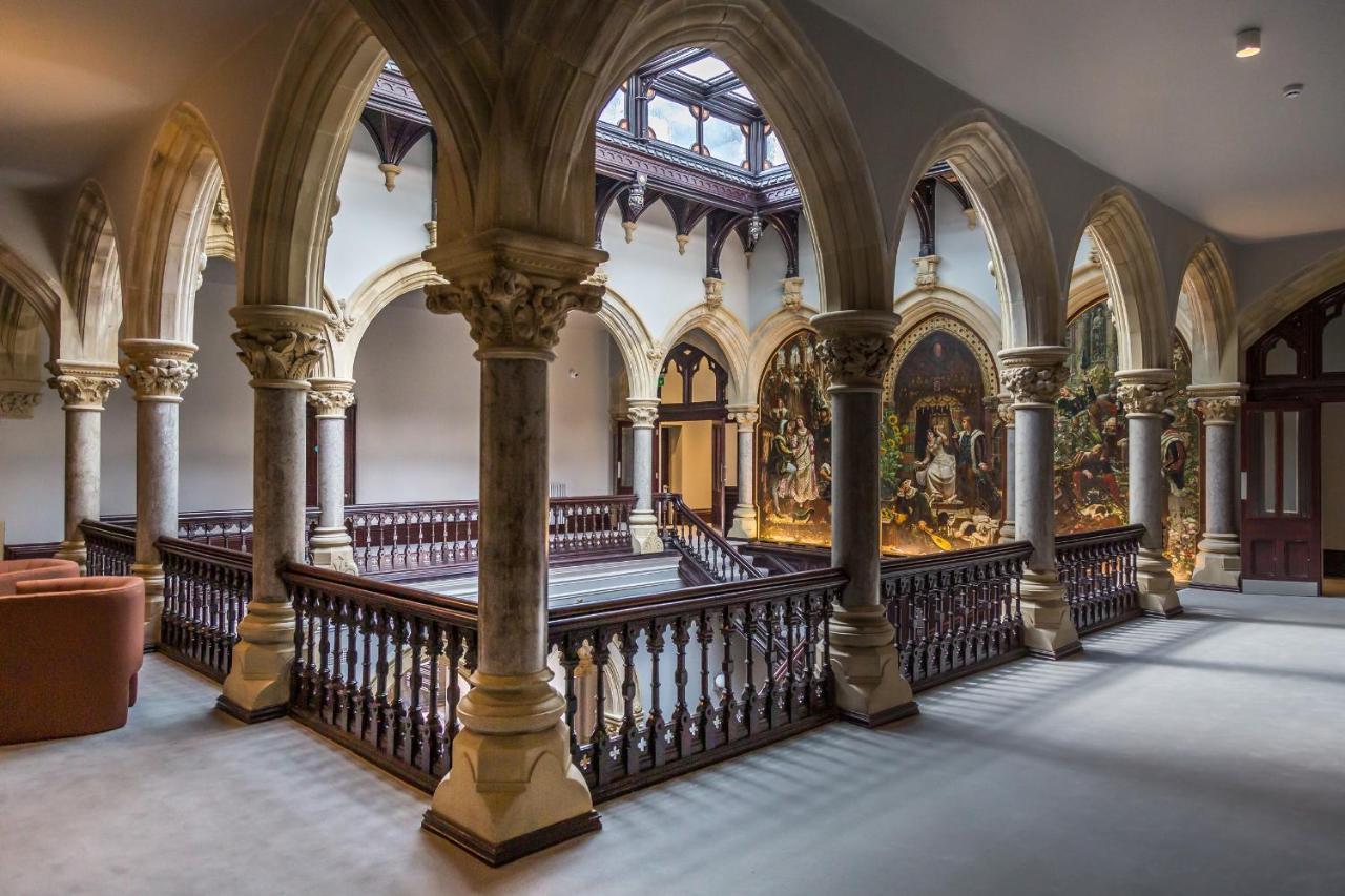 The Violet Suite Stone Cross Mansion Ълвърстън Екстериор снимка