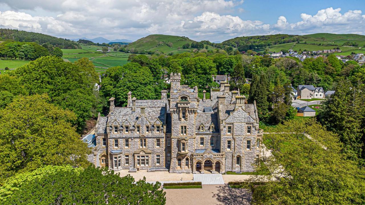 The Violet Suite Stone Cross Mansion Ълвърстън Екстериор снимка