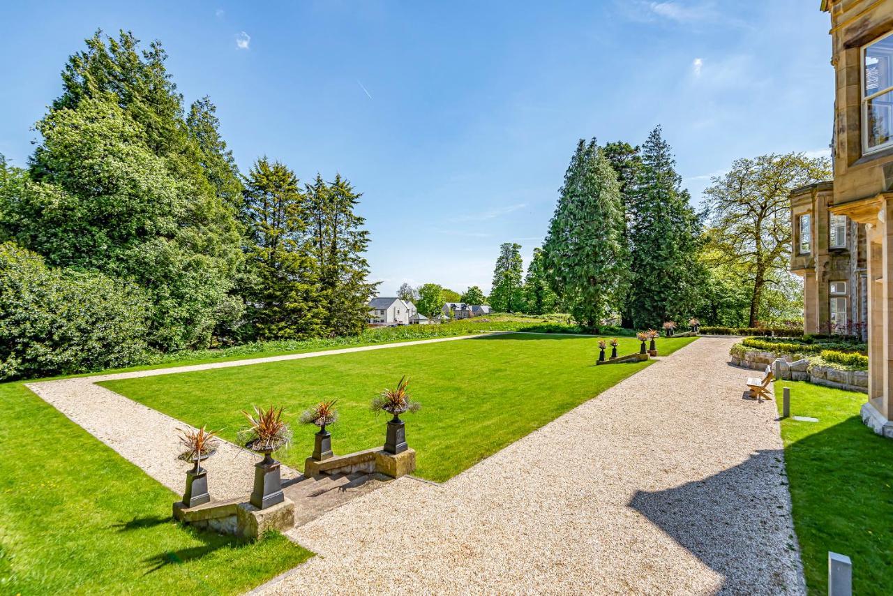 The Violet Suite Stone Cross Mansion Ълвърстън Екстериор снимка