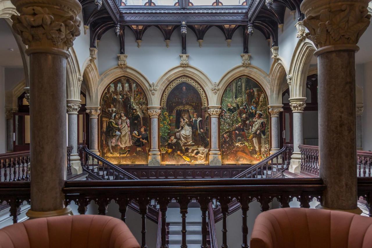The Violet Suite Stone Cross Mansion Ълвърстън Екстериор снимка