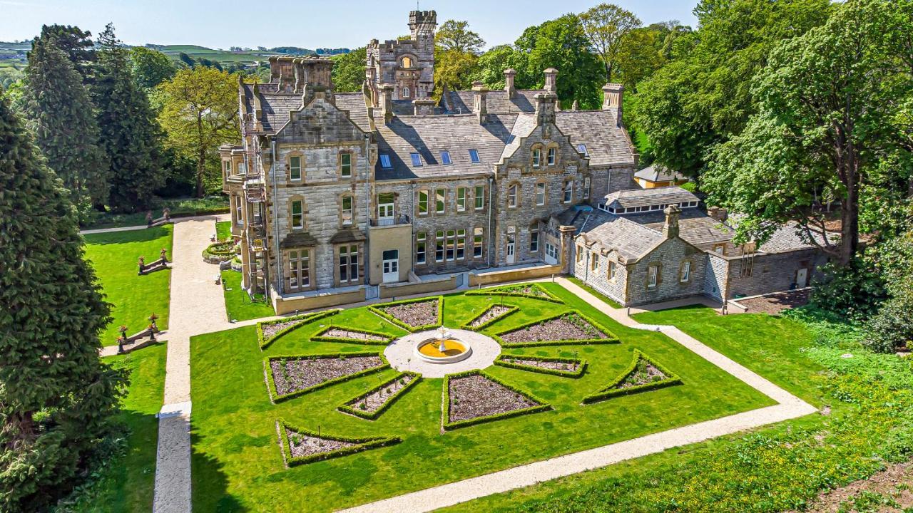 The Violet Suite Stone Cross Mansion Ълвърстън Екстериор снимка