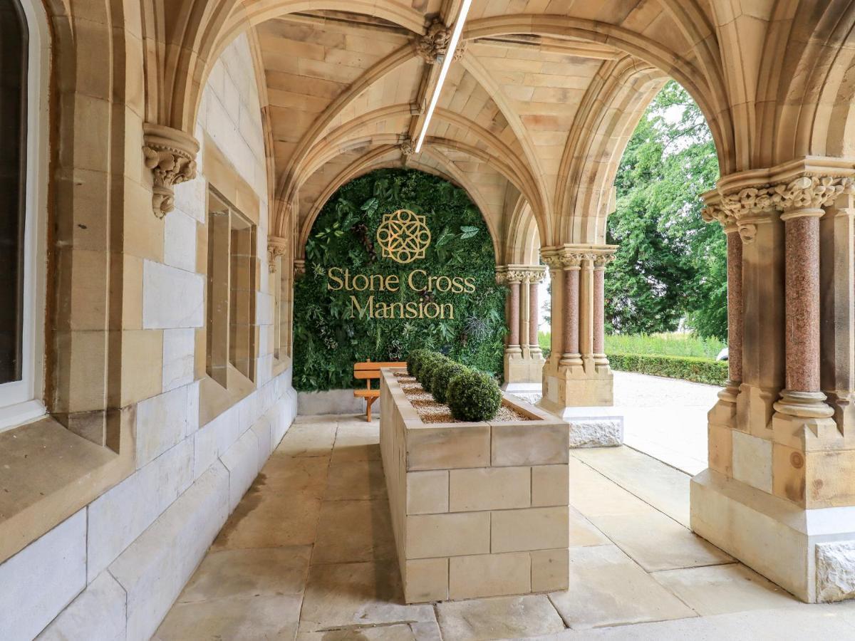 The Violet Suite Stone Cross Mansion Ълвърстън Екстериор снимка